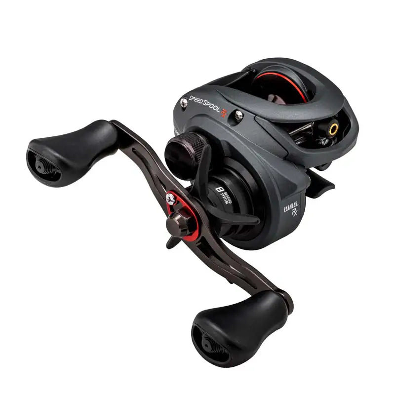 Lews Speed Spool Rx Baitcast Reel