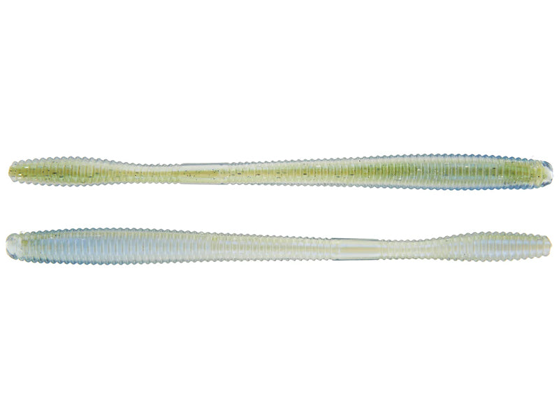 Live Target Straight Worm - 6.5"