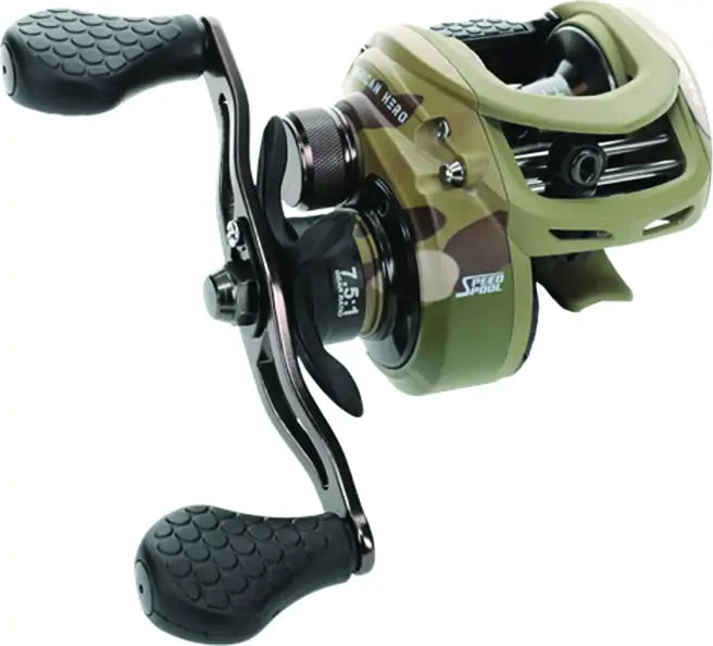 Lews American Hero Tier1 Reel Baitcast