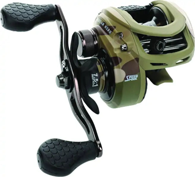 Lews American Hero Tier1 Reel Baitcast
