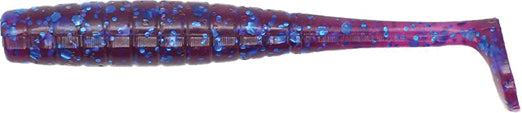 Leland Crappie Tiny Dancer 1.75In 8Pk Midnight Blue