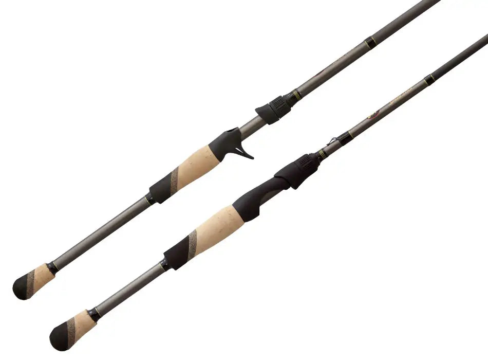 Lews Team Custom Pro Casting Rod