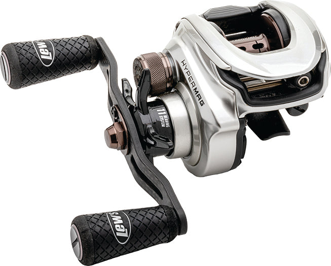 Lews Team Hyper Mag Reel Baitcast 11Bb 7.5:1