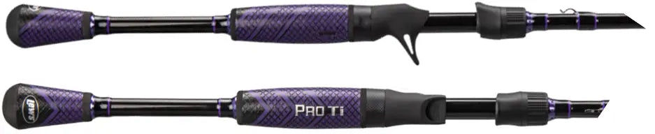 Lews Team Lew'S Pro-Ti Rod