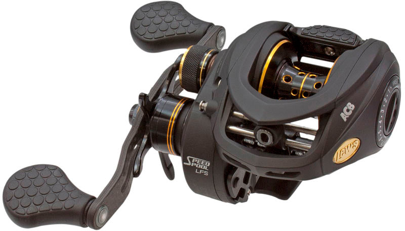 Lews Tournament Pro LFS Baitcast Reel