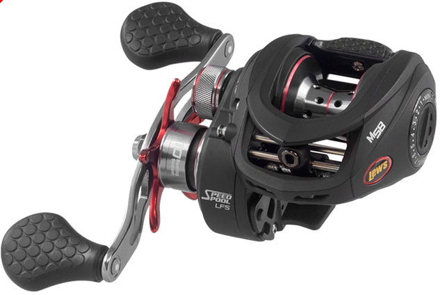 Lews Tour Mp Speed Spool Reel Baitcast 10Bb 7.5:1 Lh