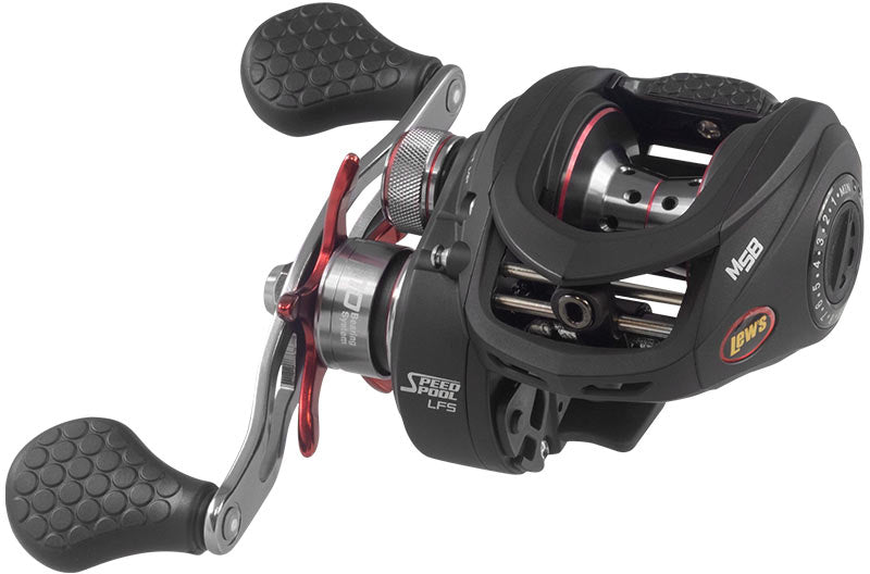 Lews Tour Mp Speed Spool Reel Baitcast 10Bb 8.3:1