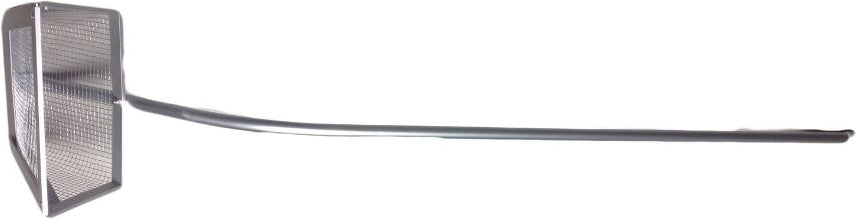Lee Fisher Sand Flea Rake Galvanized 9.25In