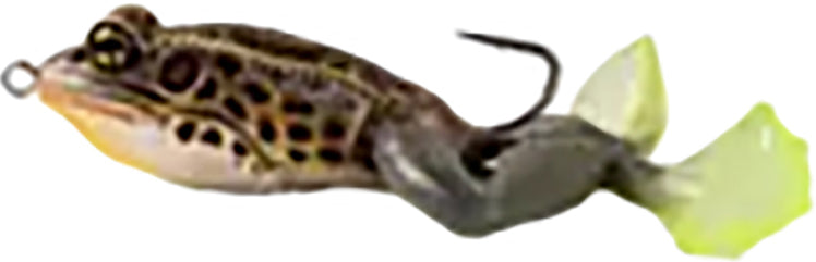 Live Target Ultimate Frog 2In 3/4Oz Tan Brown