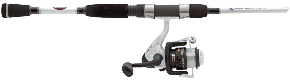 Lews American Hero Wego Combo Spinning 3Bb 6Ft M 2Pc