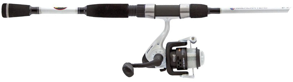 Lews American Hero Wego Combo Spinning 3Bb 6Ft 6In M