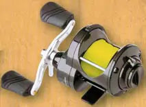 Lews Wally Marshall Reel Baitcast Qq2Bb 6.1:1