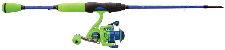 Lews Mr Crappie Wm Combo Spinning 4Bb 6Ft Ml 1Pc