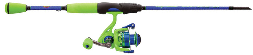 Lews Mr Crappie Wm Combo Spinning 4Bb 6Ft 6In Ml