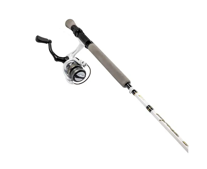 Lews Wm Speed Shooter Spinning Combo