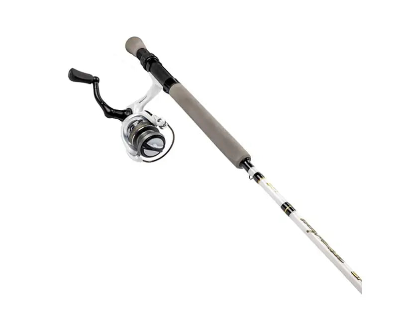 Lews Wm Speed Shooter Spinning Combo