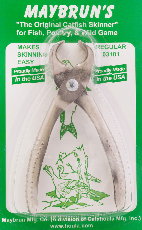 Catahoula Maybruns Std Ni Fish Skinning Pliers
