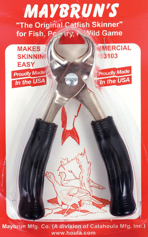 Catahoula Maybruns Com Nickel Fish Skinning Pliers