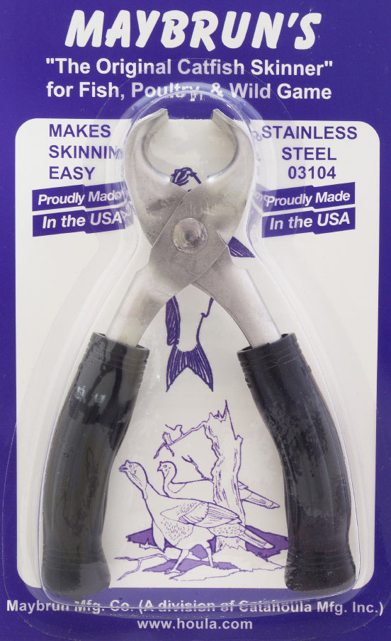 Catahoula Maybruns Com Ss Fish Skinning Pliers