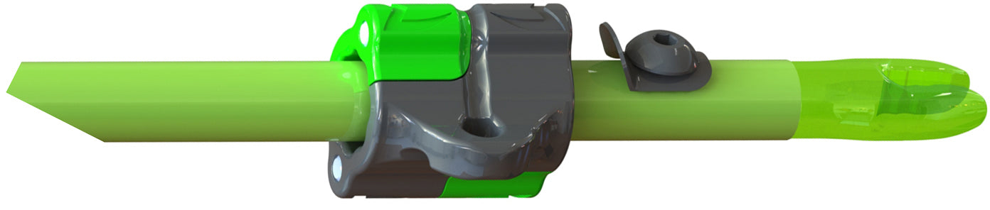 Muzzy Archery Bottle Slides 2Pk