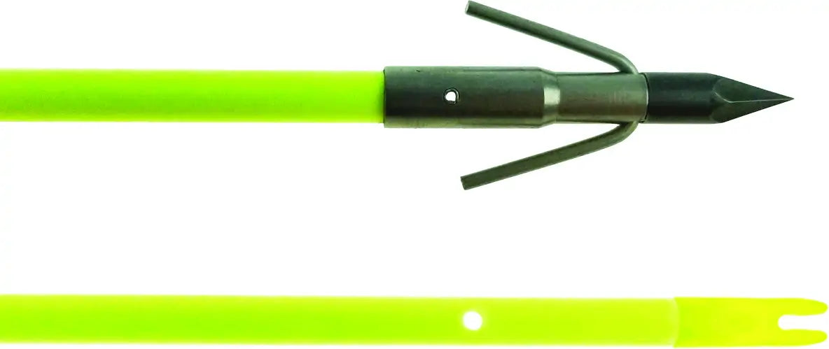 Muzzy Archery Iron Fish Arrow