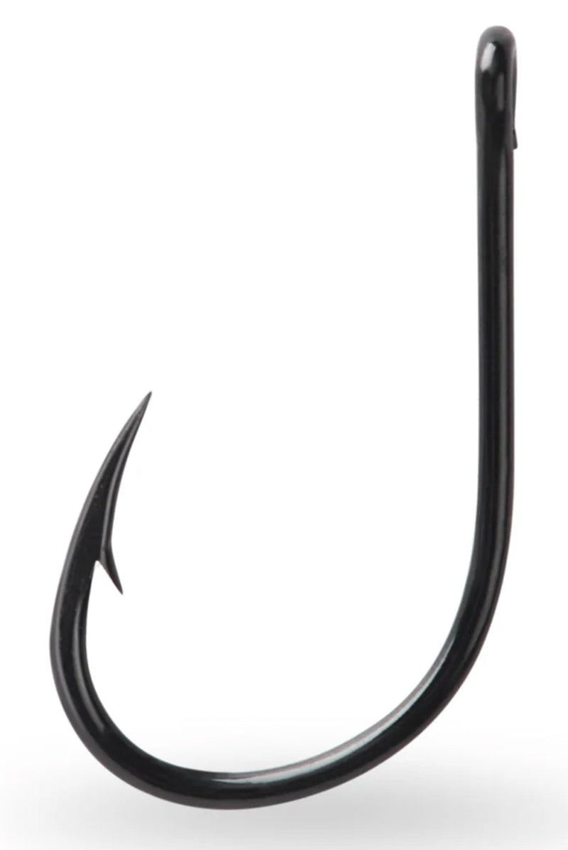 Mustad Big Gun Hook Blk Ni Sz1 10Pk