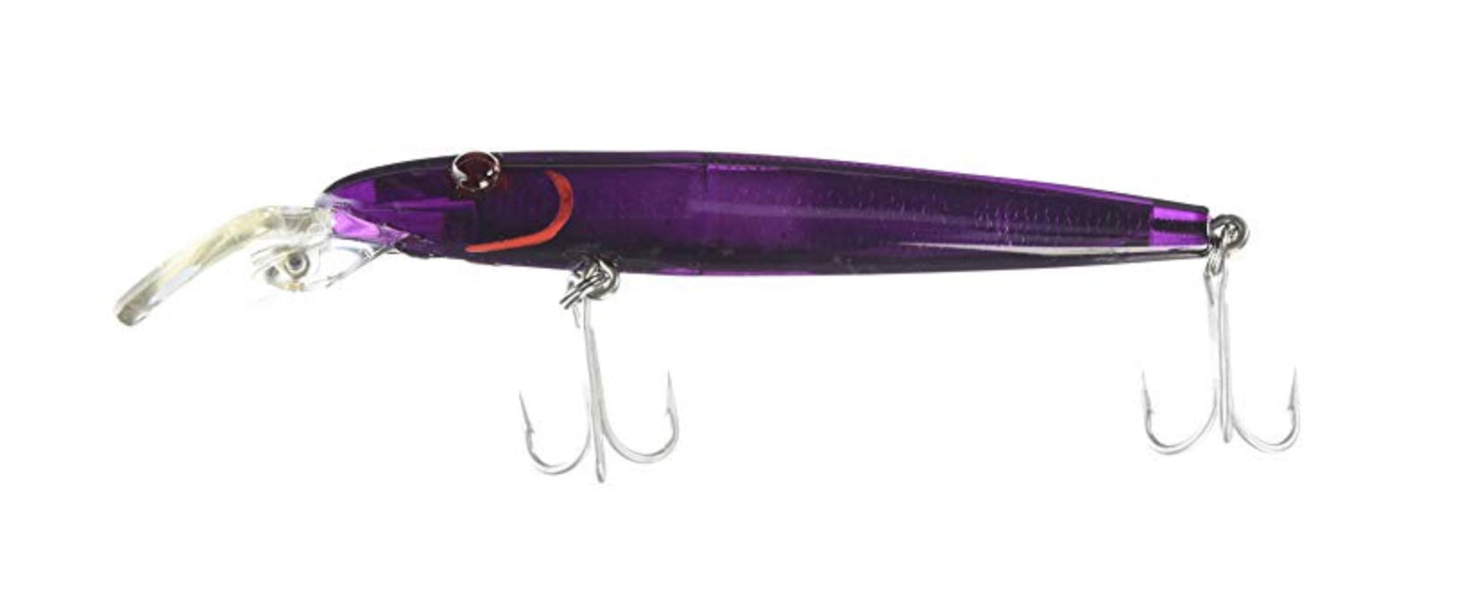 Mirrolure Big Game 25+ Troll Bait 7In 2.18Oz Purple Demon