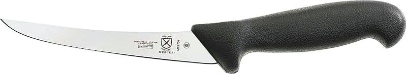 Mercer Sport Boning Knife 5.9In Semi-Flex Curved