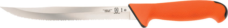 Mercer Sport Slicer Knife 8In Tiger Edge Stainless