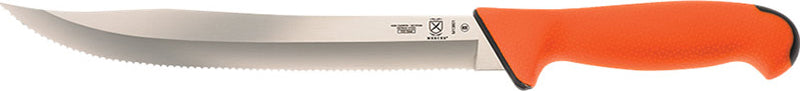 Mercer Sport Slicer Knife 9In Scalloped Stainless