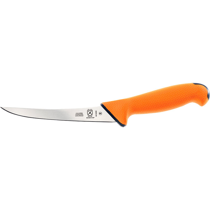Mercer Sport Boning Knife 6In Curved Flex Boning