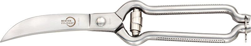 Mercer Sport Poulty Shears 9.5In Stainless Steel