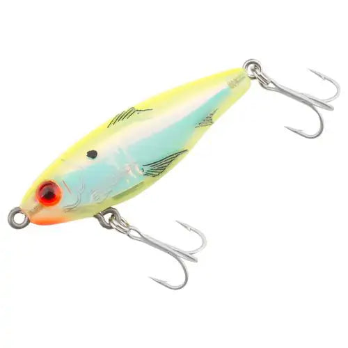 Mirrolure Mini Suspend Twitch Bait