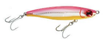 Mirrolure Catch 2000 Suspend Twtch 3.5In 1/2Oz Texas Chick