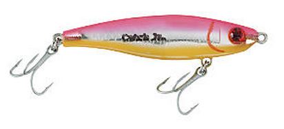 Mirrolure Catch 2000 Jr Suspending 3In 3/8Oz Texas Chick