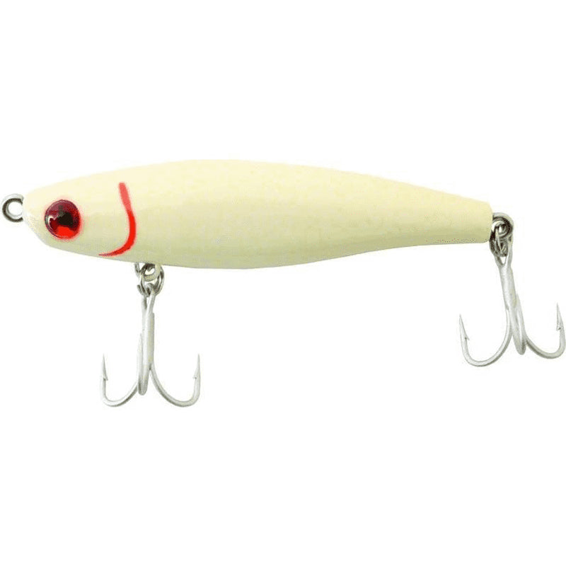 Mirrolure Catch 2000 Jr Suspending 3In 3/8Oz Glow