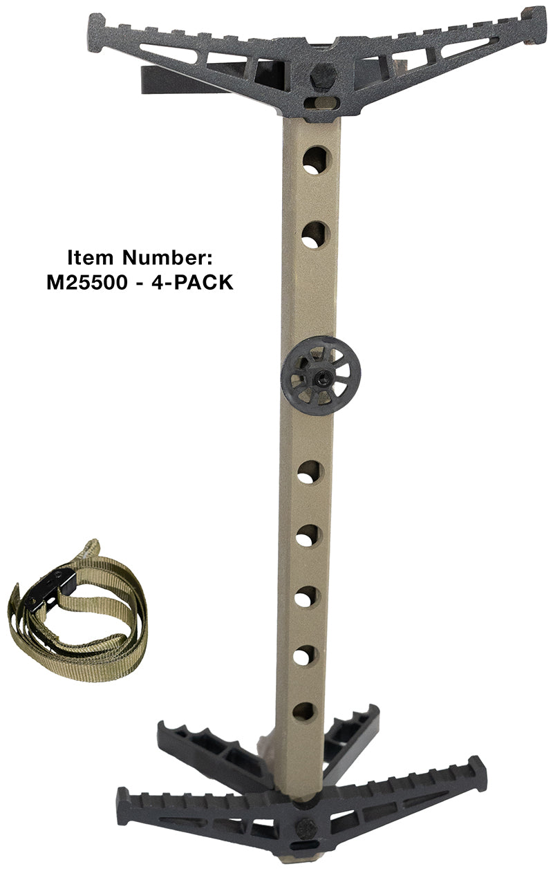 Millennium Stick Ladder Vulcan 4-Pack