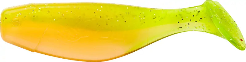 Mister Twister Tri-Com Sassy Shad 10PK