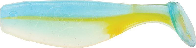 Mister Twister Tri-Com Sassy Shad 2.5In 10Pk Sexy Shad