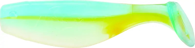 Mister Twister Tri-Com Sassy Shad 10PK