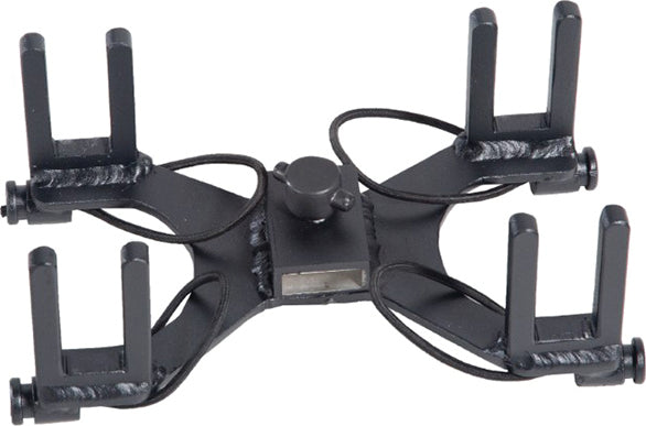 Millennium Climbing Stick Quiver W/Locking Straps