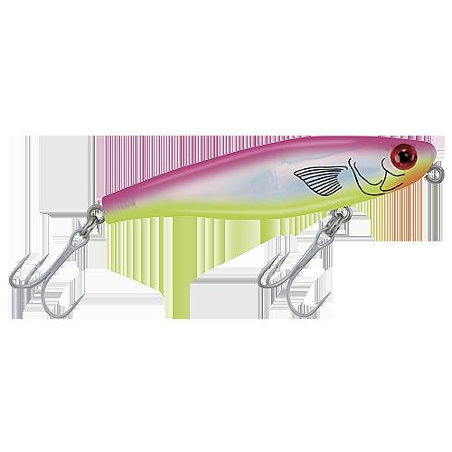 Mirrolure Mirromullet Xl Surface 3.5In 1/2Oz Elec Chicken