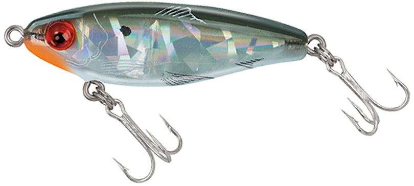 Mirrolure Mirrodine Xl Bg Suspend 3.18In 9/16Oz Grn/Wht/Sl