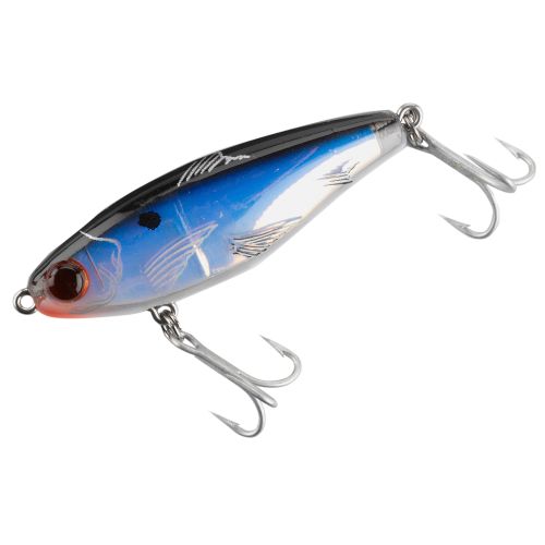 Mirrolure Mirrodine Xl Suspending 3.18In 9/16Oz Blk/Wht/Sl