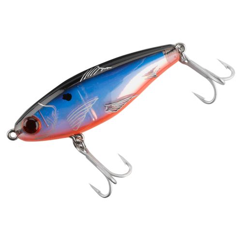 Mirrolure Mirrodine Xl Suspending 3.18In 9/16Oz Blk/Org/Gl