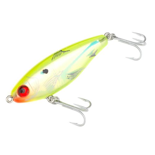 Mirrolure Mirrodine Xl Suspending 3.18In 9/16Oz Chart/Gld