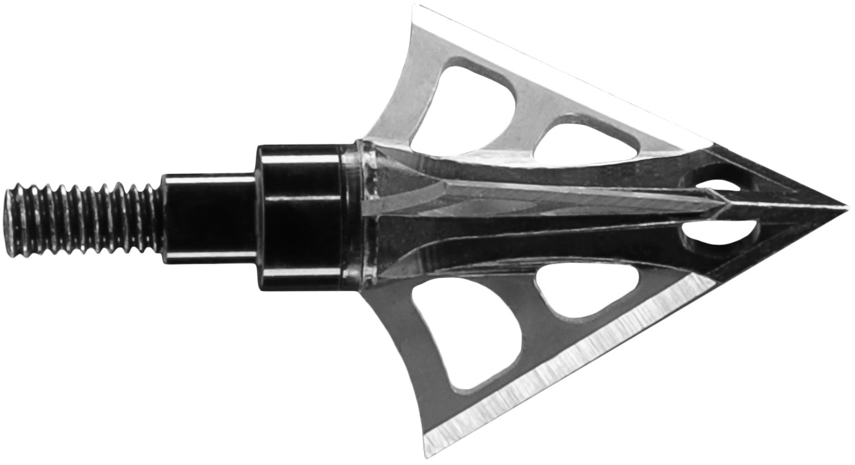 Muzzy Archery Merc Broadheads 100Gr 3Bl 3Pk