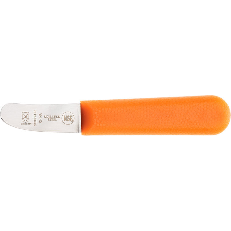 Mercer Sport Scallop Knife 2Ln Scallop