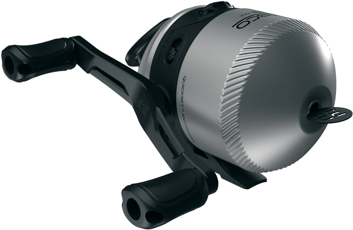 Zebco 33 Max Reel Spincast 1Bb 2.6:1