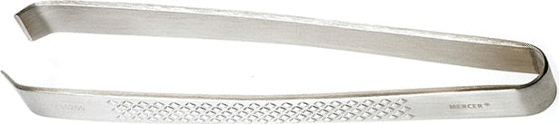 Mercer Sport Fish Bone Tweezer 4.5In X 1/2In Stainless